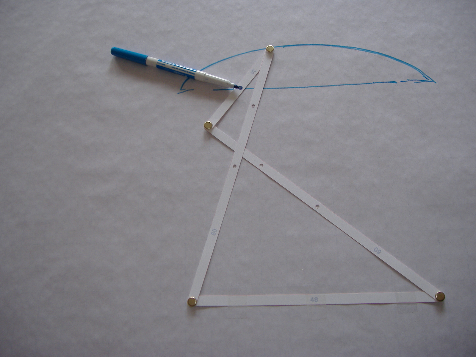 Math Monday: Linkages – Let’s Get This Straight